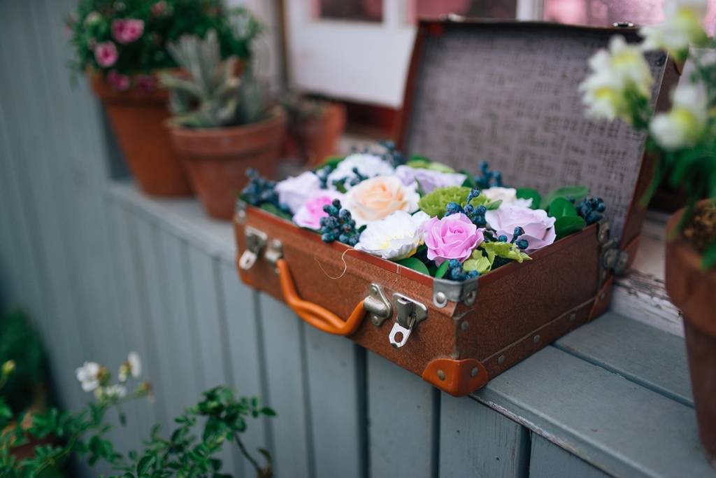 BHLDN + Dee Kay Events: A Partnership Made In Wedding Heaven