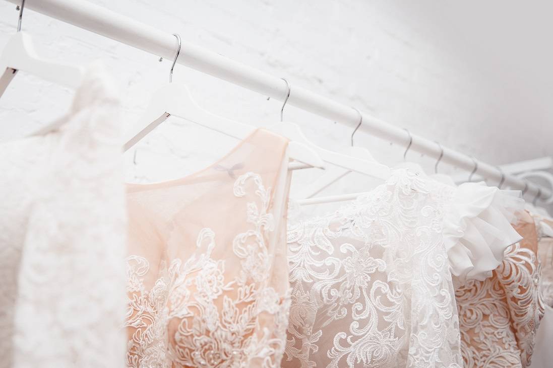 2018 NYC Bridal Fashion Week, 2019 Bridal Trends And How I Took Out A Celebrity