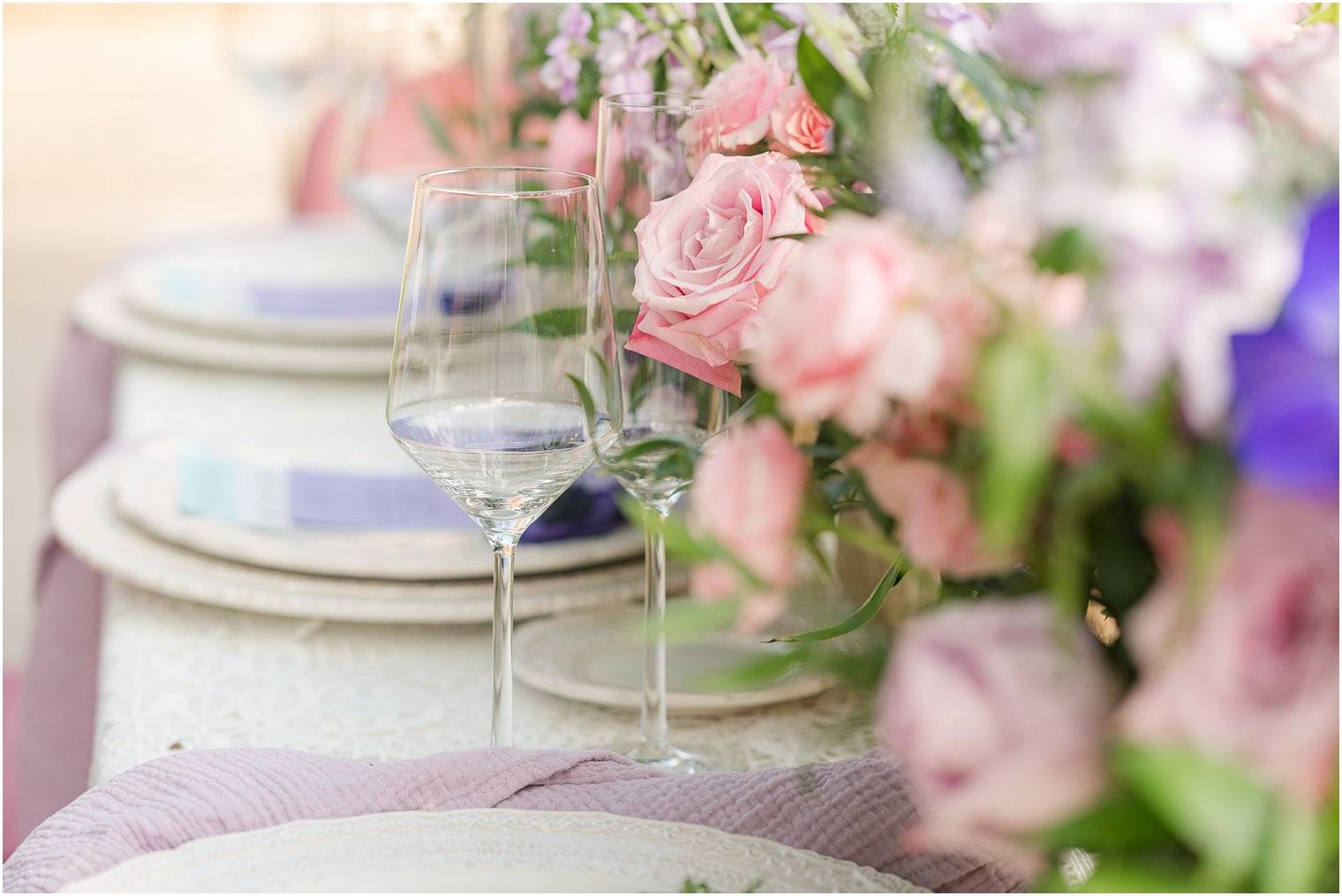 Wedding Tabletop - Croatia Inspired Tyler Gardens Wedding Minimony┃Design by Dee Kay Events┃Photo by Idalia Photography
